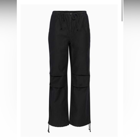 Arizta black cargo pants - Picture 2 of 5